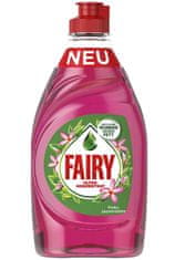Fairy Fairy, Tekutý prostředek na mytí nádobí s jasmínovými květy, 450 ml