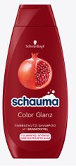 Schauma Schauma, Color Glanz, Šampon, granátové jablko, 400ml