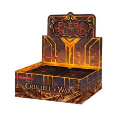 LEGEND STORY STUDIOS Flesh and Blood Crucible of War (Unlimited) Booster Box