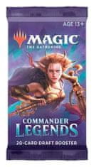 Magic: The Gathering Commander Legends Draft Booster