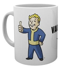 Grooters Hrnek Fallout 4 - Vault Boy