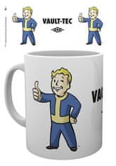 Grooters Hrnek Fallout 4 - Vault Boy