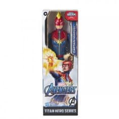 MARVEL Hasbro Avengers Titan Hero Captain Marvel 30cm.