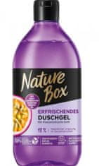 Nature Box Nature Box, Passion, sprchový gel, 385 ml
