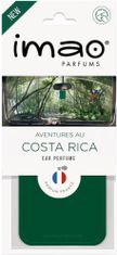 IMAO PARFUMS Vůně do auta IMAO "Aventures au Costa Rica"