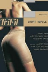 TRIFIL Stahovací šortky 6322 - TriFil, Velikost - Barva : XXL - Černá 
