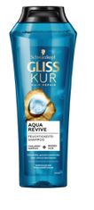 Gliss Kur Gliss Kur, Aqua Revive, Šampon, 250ml