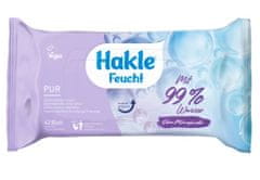 Hakle Hakle, Feucht, vlhčený toaletní papír, 42 kusů