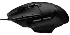 Logitech G502 X, černá (910-006138)