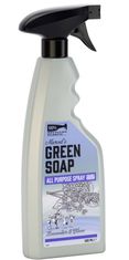 Marcel's Green Soap Marcel's, Zelené mýdlo, univerzální čisticí prostředek, levandule a rozmarýn, 500 ml