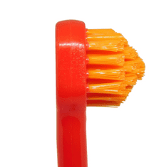 SPLASH BRUSH Zubní kartáček Splash Brush 150 červený 3004