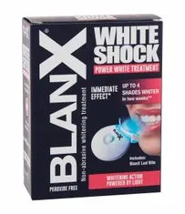 Blanx 50ml white shock power white treatment, zubní pasta