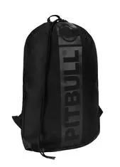 PitBull West Coast PITBULL WEST COAST Sportovní batoh Hilltop - černo/černý