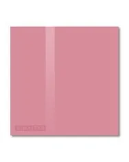 SMATAB® skleněná magnetická tabule ružová perlová 60 × 90 cm