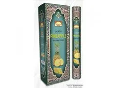 Parimal Parimal Golden Pineapple indické vonné tyčinky 20 ks