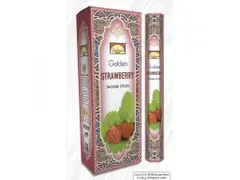 Parimal Parimal Golden Strawberry indické vonné tyčinky 20 ks