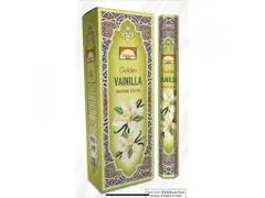 Parimal Parimal Golden Vanilla indické vonné tyčinky 20 ks