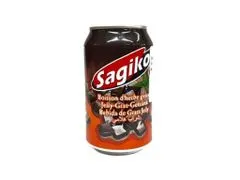 Sagiko Sagiko ovocný nápoj Grass Jelly 320ml