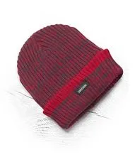 ARDON SAFETY Zimní čepice pletená fleece VISION Neo červená
