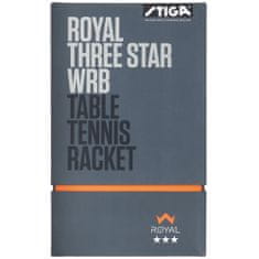 Stiga pálka na stolní tenis Royal 3-star WRB