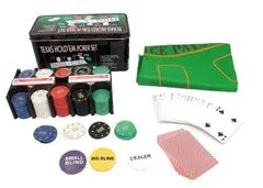 Verkgroup Texas Hold’em Poker set