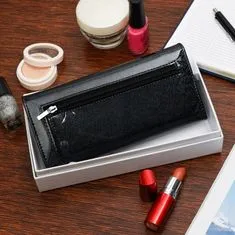Alessandro Paoli G56 Dámská kožená peněženka černá