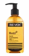 Revox 180ml buzz face cleansing gel, čisticí gel