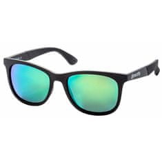 MEATFLY Polarizační brýle Clutch 2 Sunglasses - S19, D - Black