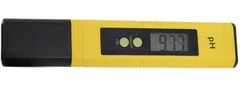 HADEX pH metr PH02 s kalibračním roztokem