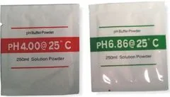 HADEX pH metr PH-2011 s kalibračním roztokem