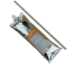 AquaStop Cream  (tuba 0,5 l) + PET trubička 50 cm - injektážní krém proti vzlínající vlhkosti
