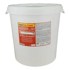 AquaStop Cream (kbelík 30 l) injektážní krém proti vzlínající vlhkosti