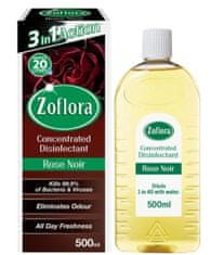Zoflora Zoflora, Rose Noir, dezinfekční prostředek, 500ml