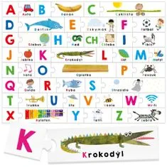 Headu CS: Montessori Moje první abeceda