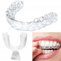 Malatec 22213 Chránič proti skřípání zubů 2 ks