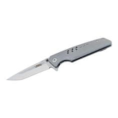 Herbertz Solingen 521612 jednoruční kapesní nůž 9,3cm, hliník
