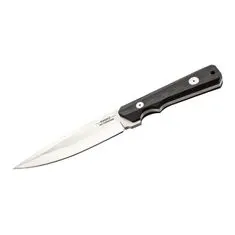 Herbertz Solingen 534716 opaskový nůž, 16,5cm, G10 černá