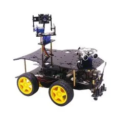 Yahboom Raspberry 4WD programovatelné robotické auto