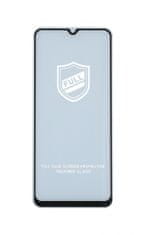LITO Tvrzené sklo Xiaomi Redmi 10C FullGlue černé 76036