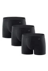 Uniconf pánské boxerky prémiové kvality v setu 3ks XL