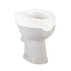 Meyra MOLETT 3011522 - toaletní nástavec bez poklopu, 10 cm