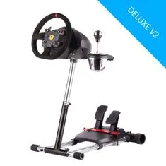 Wheel Stand Pro DELUXE V2,stojan pro volant a pedály Thrustmaster T248/T300RS/TX/TMX/T150/T500/T-GT/