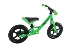 HARO Bikes Prewhezeelz Alu 12 - Dětské odrážedlo - Apple zelená