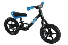 HARO Bikes  Prewhezeelz Alu 12 - Dětské odrážedlo - černo modrá
