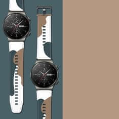 IZMAEL Náhradní řemínek pro Huawei Watch GT2 Pro - Multibarevná 1 KP26495