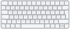 Apple Magic Keyboard (2021), INT/ENG, bílá (MK2A3Z/A)