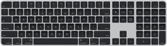 Apple Magic Keyboard pro Mac modely s čipem M1, CZ, šedá (MMMR3CZ/A)