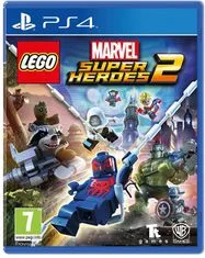 Warner Bros LEGO Marvel Super Heroes 2 (PS4)