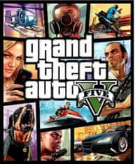 Rockstar Games Grand Theft Auto V (Xbox Series X)