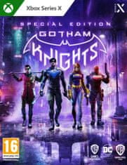 Warner Bros Gotham Knights - Special Edition (Xbox Series X)